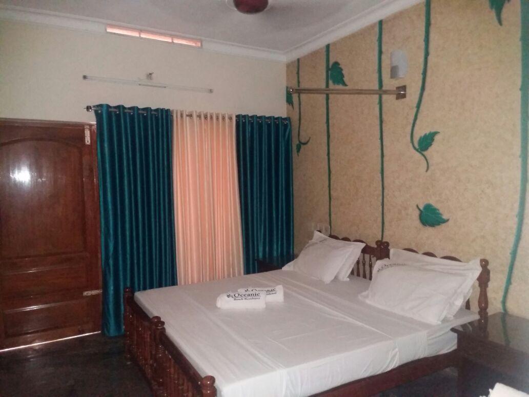 Oceanic Beach Residency Varkala Eksteriør bilde