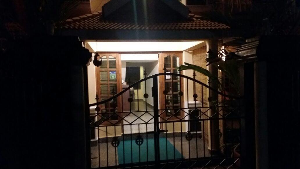 Oceanic Beach Residency Varkala Eksteriør bilde