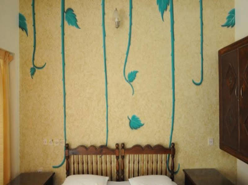 Oceanic Beach Residency Varkala Eksteriør bilde