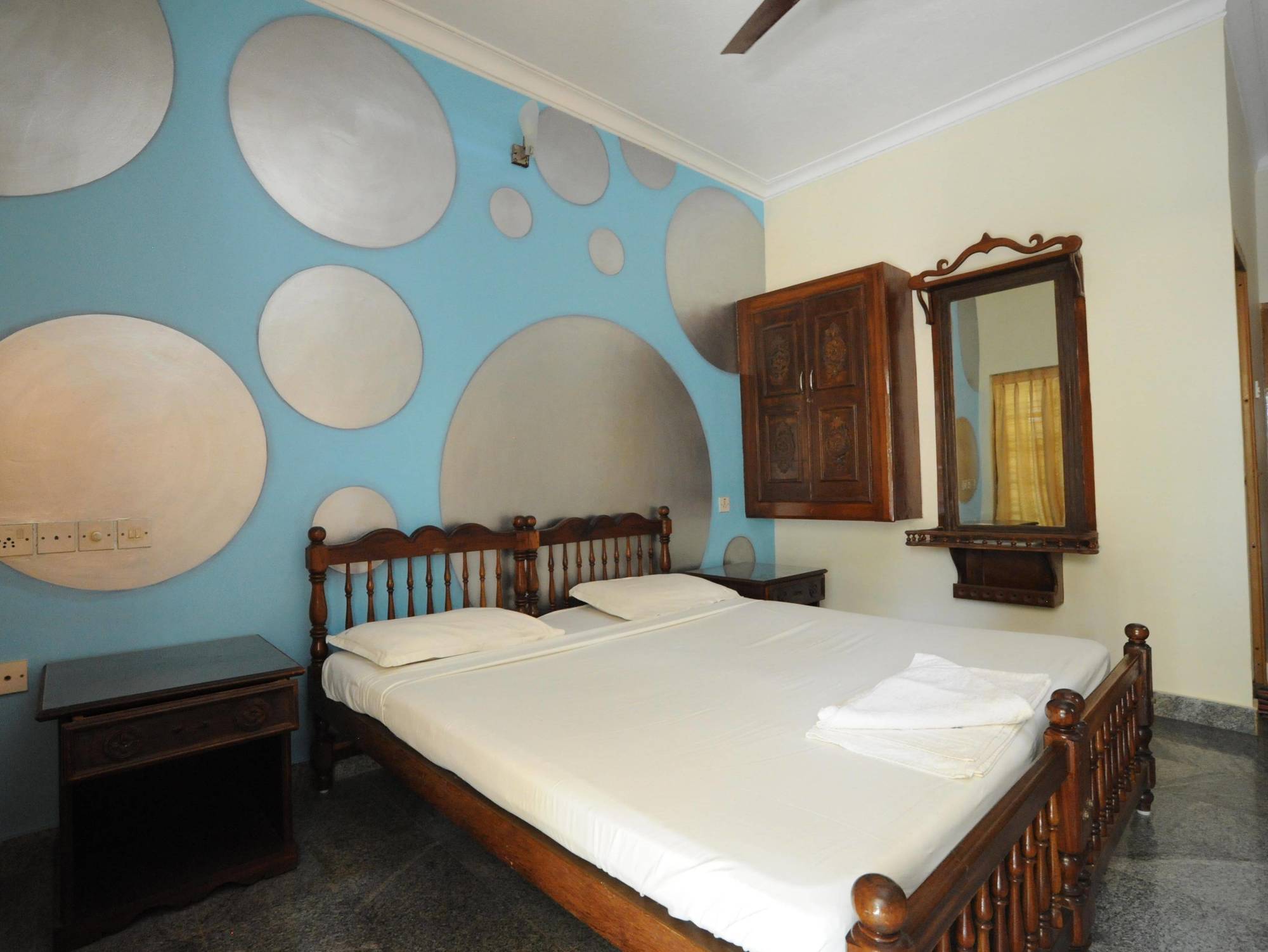 Oceanic Beach Residency Varkala Eksteriør bilde