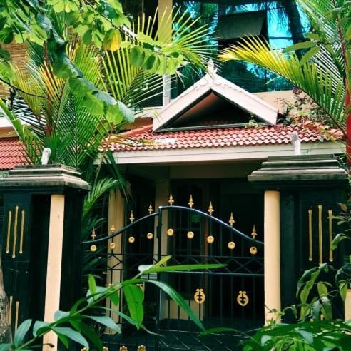Oceanic Beach Residency Varkala Eksteriør bilde