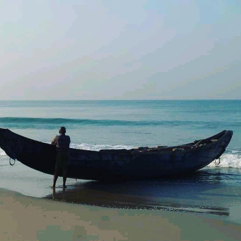 Oceanic Beach Residency Varkala Eksteriør bilde