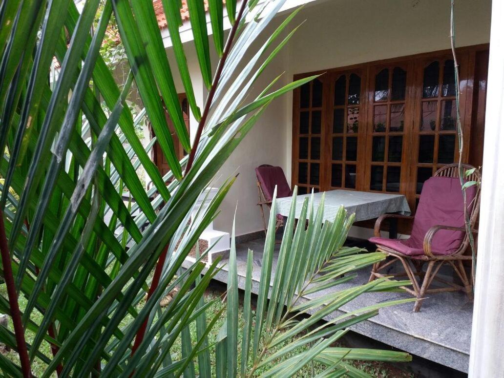 Oceanic Beach Residency Varkala Eksteriør bilde