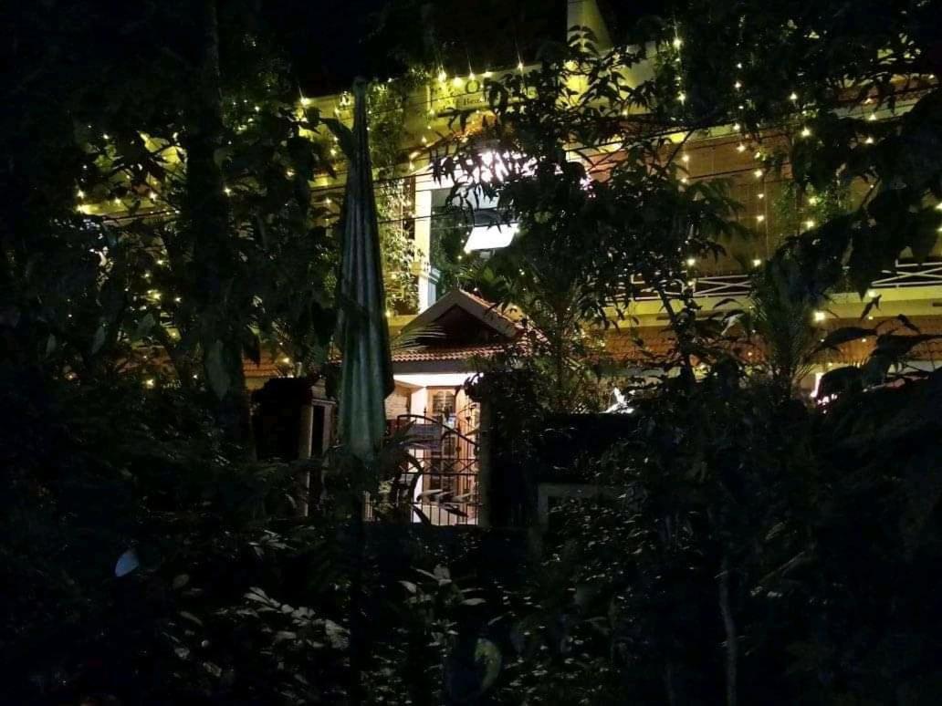 Oceanic Beach Residency Varkala Eksteriør bilde
