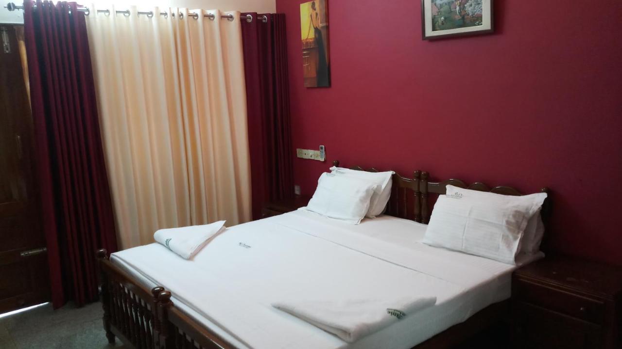 Oceanic Beach Residency Varkala Eksteriør bilde