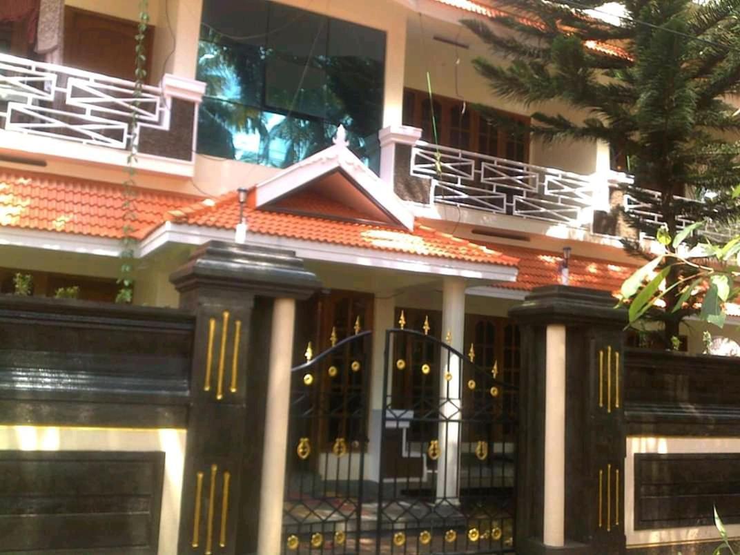 Oceanic Beach Residency Varkala Eksteriør bilde
